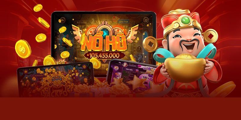 Nổ Hũ QH88 – Vì Sao Slot Game Lại "Gây Nghiện"?