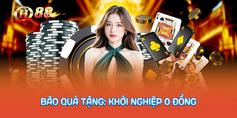 BÃO QUÀ TẶNG: KHỞI NGHIỆP 0 ĐỒNG