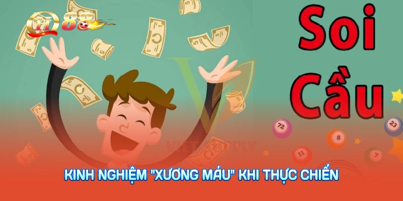 Kinh Nghiệm "Xương Máu" Khi Thực Chiến
