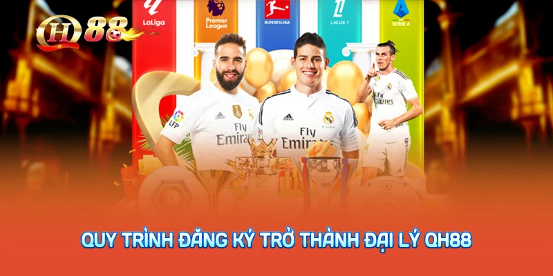 Quy trình đăng ký trở thành đại lý QH88